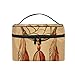 Trousse de maquillage Fantazio pas cher Boho Dreamcatcher Organisateur de maquillage