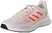 Produktbild Adidas Damen Run Falcon 2.0 Laufschuhe, Rosa Almost Pink Turbo Cloud White, 39 1/3 EU