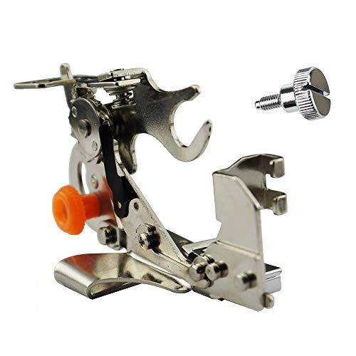 DREAMSTITCH 55642 Pie Prensatelas para Pliegues de Máquina de Coser