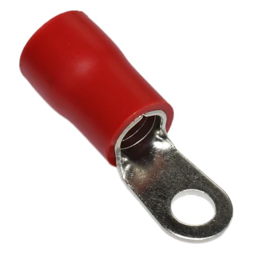 Terminal de anillo de 2 AWG conector aislado de 160A para optimizar la corriente del inversor