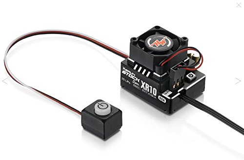 Hobbywing Stock Spec Esc (2S) #TOP2