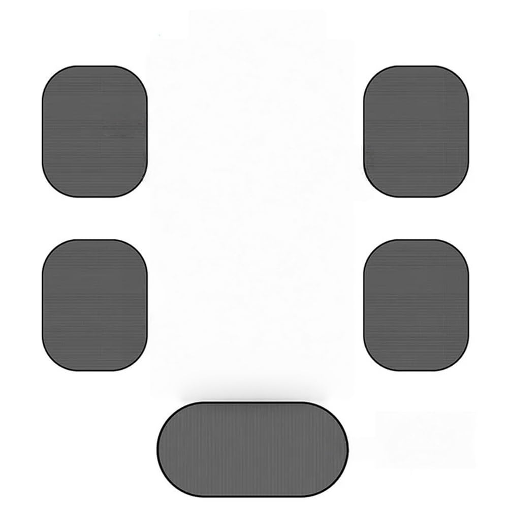 Copri Cruscotto Pannello Per Parasole Per Finestrino Per Auto Per | Accessori Per Parasole Per Finestrino Per Auto Per Anteriore Posteriore Nero Tende Laterali In Rete Di Vetro