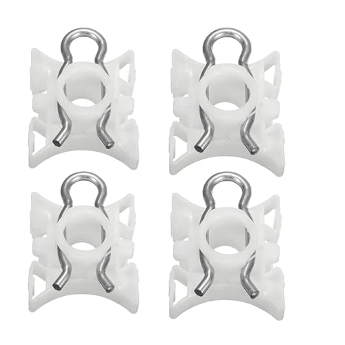 Clip de lève-vitre électrique BMW E36 E92 E93 E34 Z4 curseur plastique métal x10