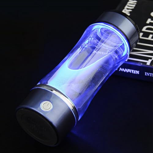 Machine d'ionisation d'eau portable Cosmin 420 ml en voyage - 3