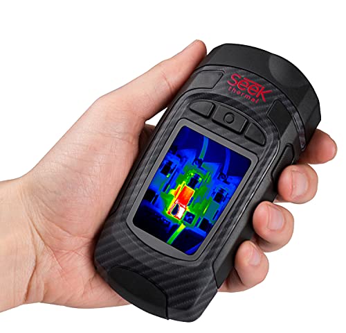 Seek Thermal RevealPRO Handheld Infrared Imaging Camera - RQ-AAAX