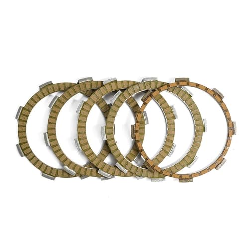 Disques d'embrayage moto haute friction pour rénover la transmission XL230
