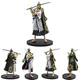 Anime Heroes 7 inch Zoro Action Figure One Piece Collectible Model Actions Figure Model Doll...
