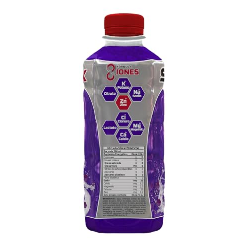 Comparativas de Electrolitos sin azucar los diez mejores. 23 Imagen adicional