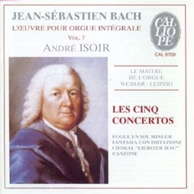 V7 Les Cinq Ctos [Audio CD]
