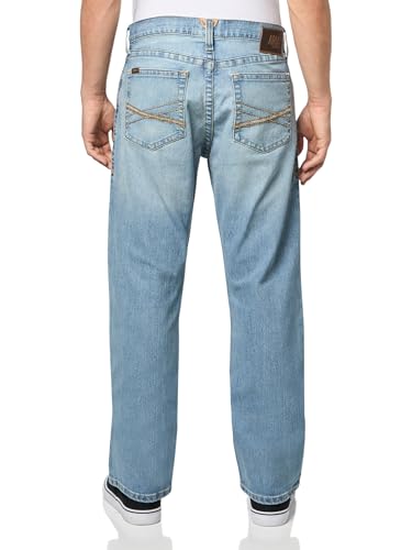 Image of ARIAT Men's M1 Vintage Picher Straight, Lindo, 42W x 38L