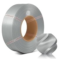 CCTREE Original PLA Basic Refill 3D Druckfilament 1,75 mm, Silber 10102 – Ansicht 8