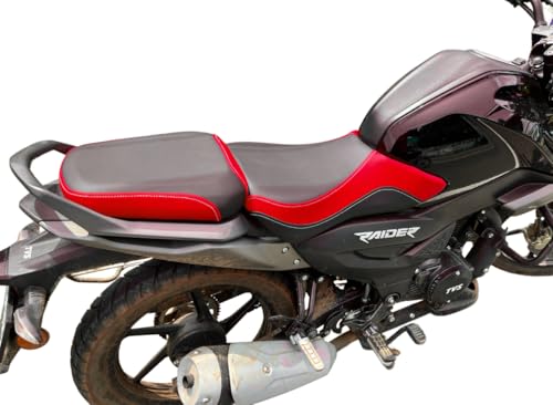 Image of Raider 125 SEAT Cover (RED)