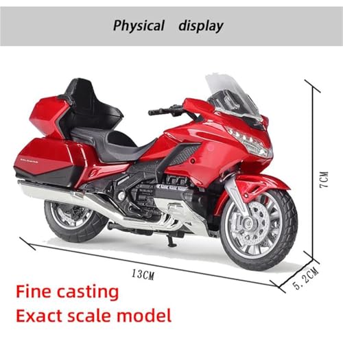 Modèle De Moto Moulé sous Pression 1/18 2020 Jouet Collection Enfant