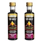 2X Still Spirits Top Shelf Advocaat Cream Liqueur Essence Flavours Makes 1L