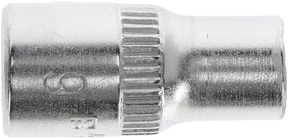 GEDORE D 20 6 Socket 1/4" 6 mm