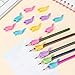40PCS Multicolor Silicone Pencil Grips，Pencil Grips for Kids Handwriting and Adults，Special Education Classroom Must Haves，Teaching Supplies，Handwriting Aid Correction Tool，Writing Posture Correction