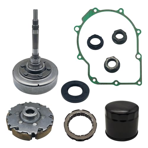 Kit embrayage humide 5KM-16611-10-00 pour HISUN 500 UTV