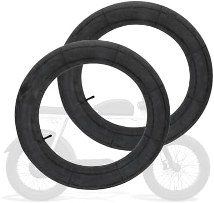 BAOUFF Inner Tube for Super 73,2PCS 4.00/4.90-20 Tire Tube Replacement Tubes for Electric Bike Super 73 S1/Super 73 S2/Super 73 RX