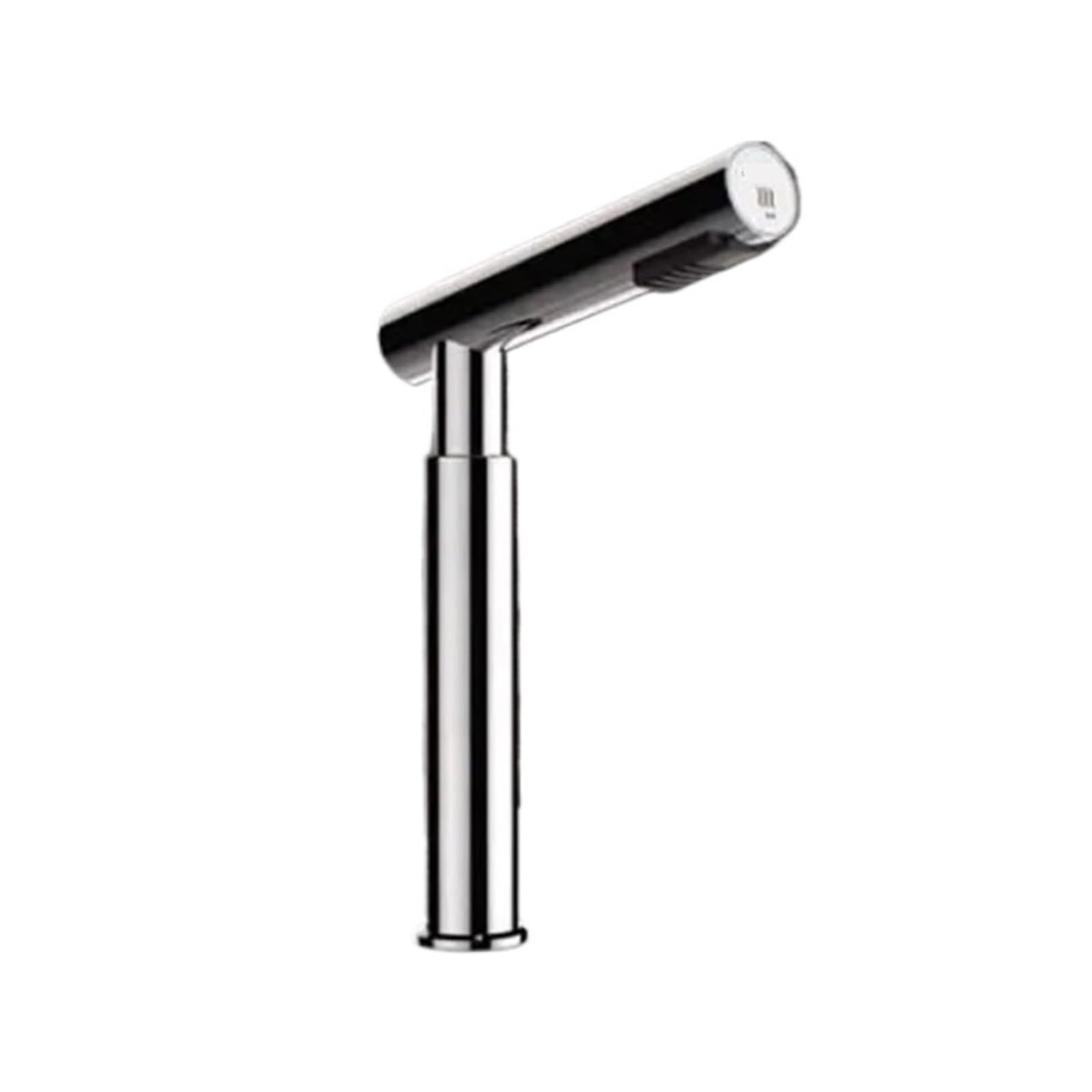 POAHNCU Hand Dryer Hand Dryer Automatic, Fast Airflow Bathroom With Creative Tap Design, Stainless Steel Toilet for Bathroom Kitchen(Polishing)