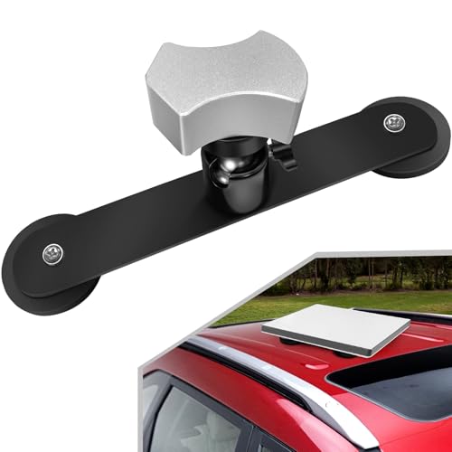 6 Inch Heavy Duty Y-Shape Antenna Wall Mounts