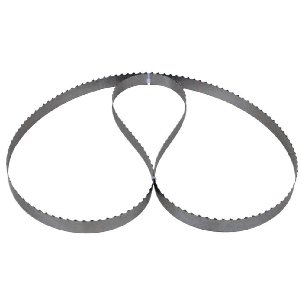 Brzeszczot do piły taśmowej do drewna 6T/10T/14T — szerokość 9,5 mm, łatwe w czyszczeniu narzędzie do cięcia drewna, 1 szt.(1511mm*14T)