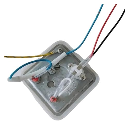 Jfbsgbs Calentador De Caldera For Plancha De Suspensión - Compatible con Philips GC482, GC485, GC486 Y GC487