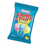 Charms Fluffy Stuff Cotton Candy-2 Pack