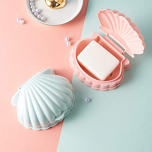 ABCCS Porta Sapone Sapone Scatola Portasaponetta