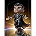 Iron Studios - Justice League - Superman Black Suit Minico