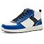 White/Blue/Black