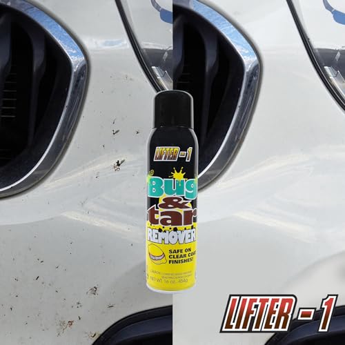 Lifter-1 51860 Bug And Tar Remover For Cars thumb #3