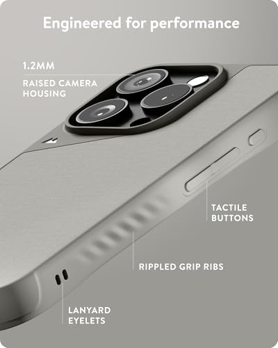 Coque premium iPhone 16 Pro Max Mous Limitless protection haut de gamme - 5
