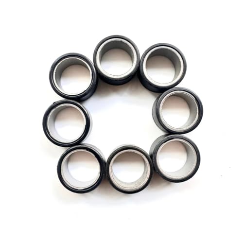Variateur de poids à rouleaux 30x15 18G pour transmission UTV
