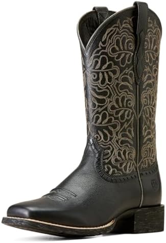 ARIAT Round Up Remuda Western Boot womens Western Boot