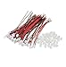 daier 20 Sets Mini Micro Jst 2.0 Ph 2-Pin Connector Plug Male with 150mm Cable & Female