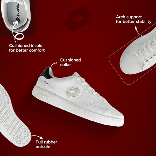 Image of Lotto Men Autograph Urbano Sneakers