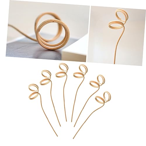 Varillas Difusoras de Rattan Natural para Aromaterapia 20 unidades miniatura 7