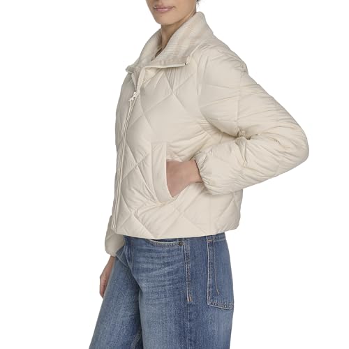 Image of Champion Women's Diamond Quilted Shawl Collar Jacket