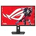Produktbild ASUS ROG Strix XG27ACMS - 27 Zoll WQHD Gaming Monitor - 320 Hz, 0.3ms GtG, G-Sync, FreeSync, AdaptiveSync, ELMB Sync, DisplayHDR 400 - Fast-IPS Panel, 16:9, 2560x1440, DP, HDMI, 15W USB-C
