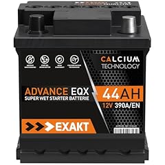 EXAKT Autobatterie 12V 44Ah...