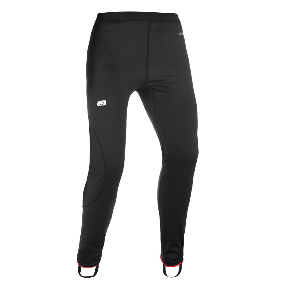 Oxford Warm Dry Layer Pants Thermal Base Layering Ideal for Motorcycle Motorbike, S