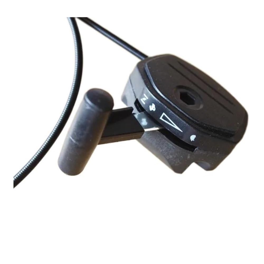 Conjunto de cable del acelerador del acelerador apto for piezas de cortacésped del motor GXV160 HRJ216