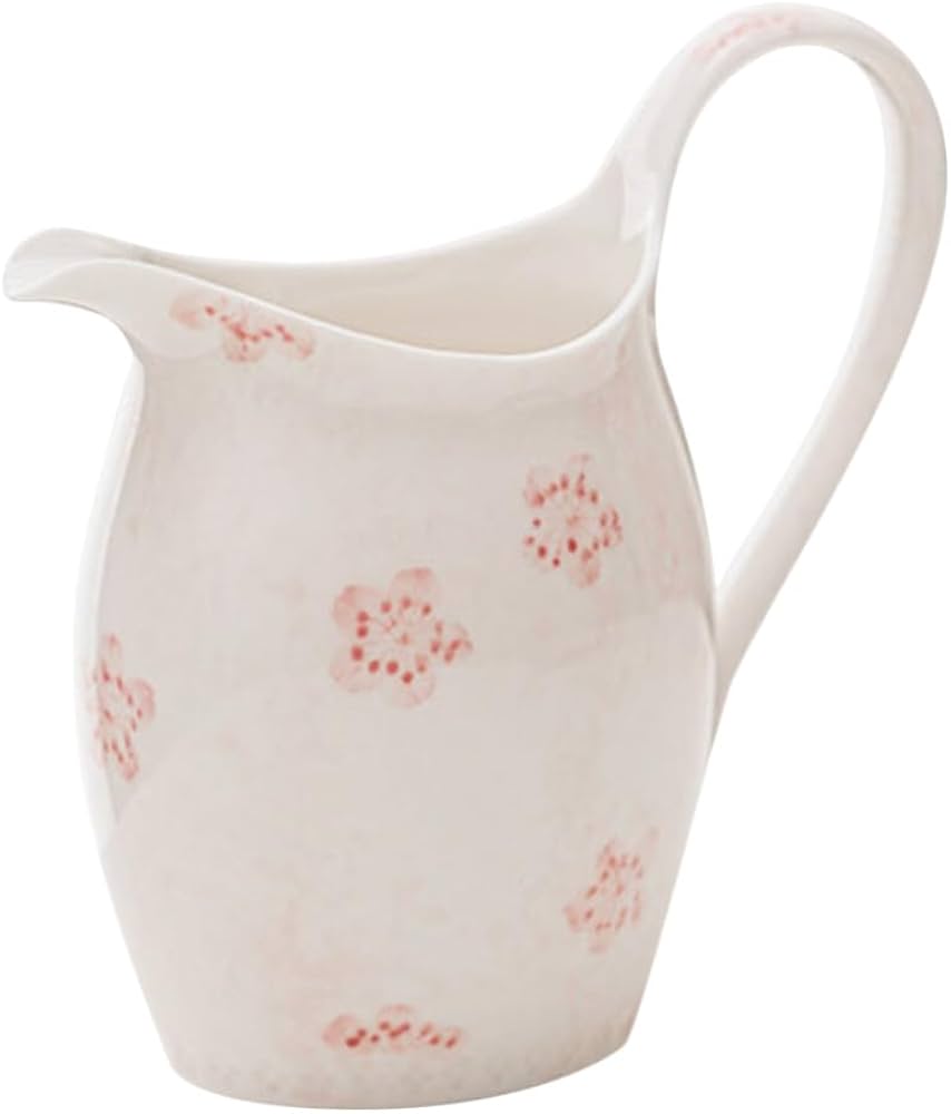 Amazon.co.jp: NUOLUX 製ミルクピッチャー かわいい桜デザイン