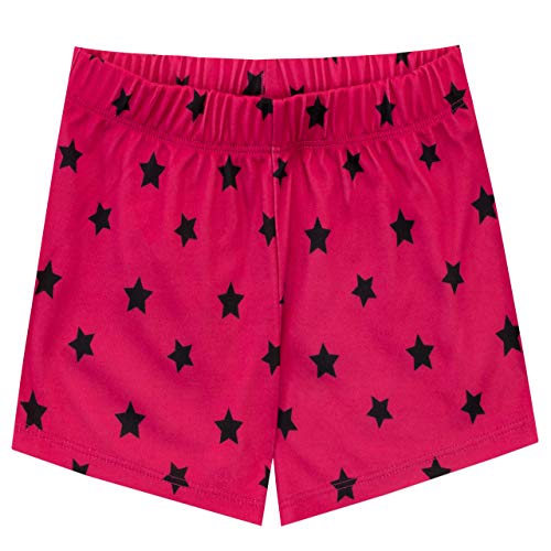 Harry Potter Girls' Short Pyjamas Hogwarts4