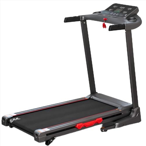 Image of 3% Manual Incline Foldable Running Treadmill