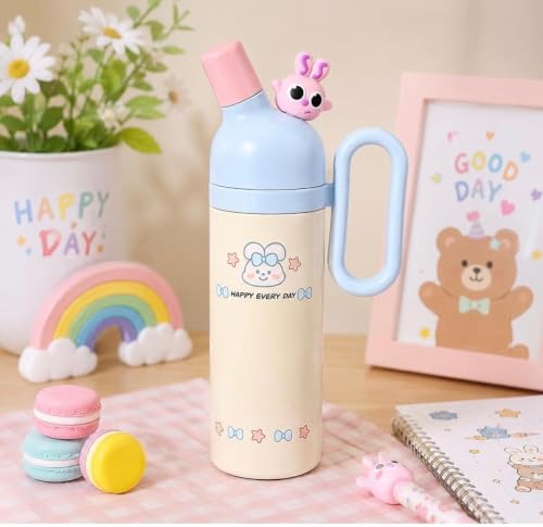 Image of WATER BOTTLE WHITE