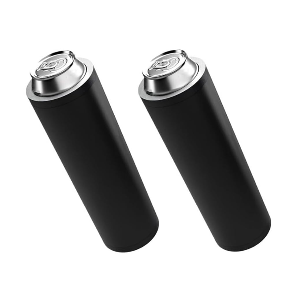 Hndhbfgrt For Beer and Soda Compatible 2pcs Double Reload Can Holder- Insulation Sleeve Design to Hold Fill Two 12-Ounce Cans