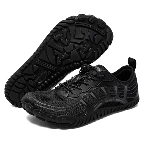 Image of HOBIBEAR Women Mens Barefoot & Minimalist Shoe | Zero Drop Sole | Trail Runner