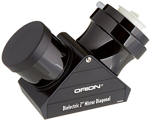 Orion 8727 2-Inch Dielectric Mirror Star Diagonal