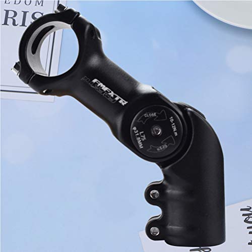 Vosarea Guiador da Bicicleta ExtensÃ£o Extensor Haste da Bicicleta Espelho Montagem Risers Extensore